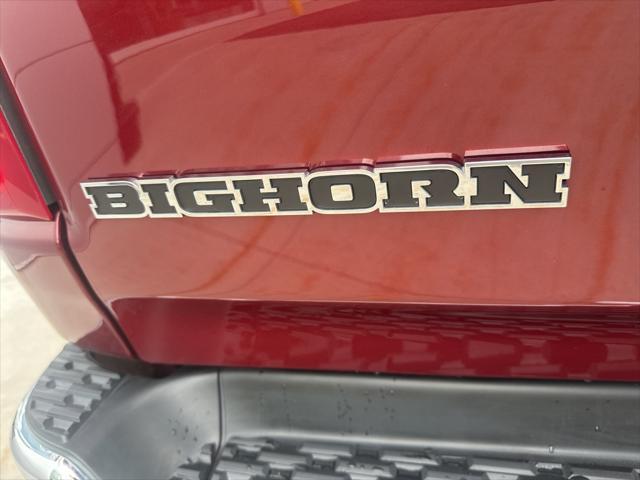 used 2025 Ram 1500 car, priced at $46,900
