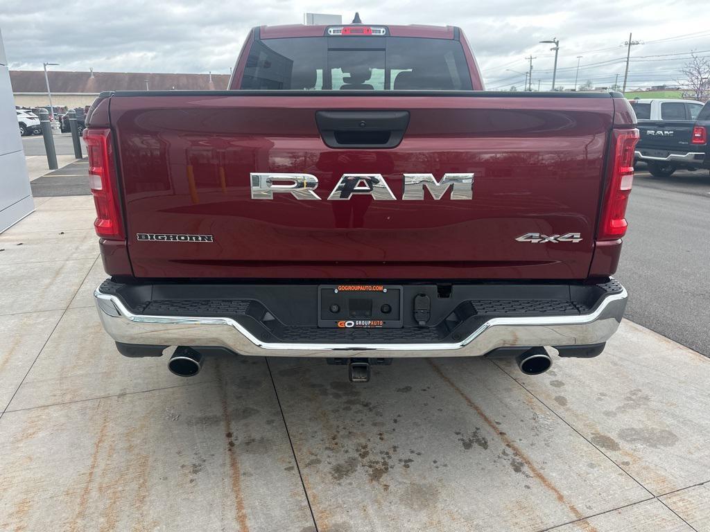used 2025 Ram 1500 car, priced at $47,200