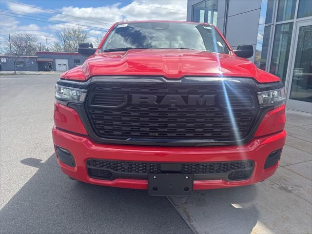 new 2025 Ram 1500 car, priced at $52,605