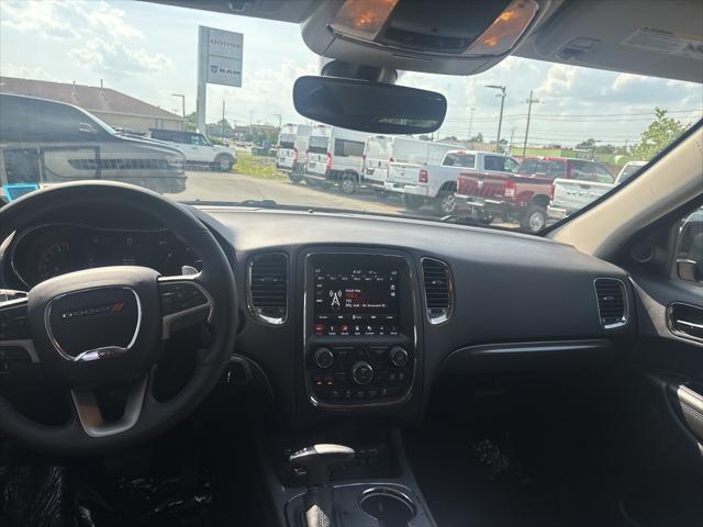used 2019 Dodge Durango car, priced at $28,600