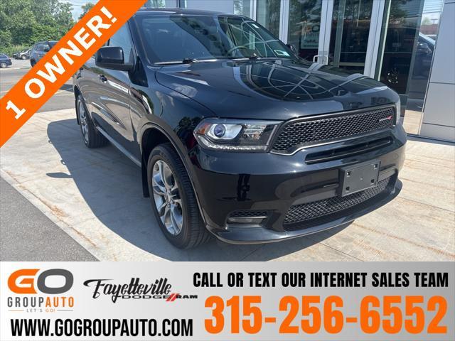used 2019 Dodge Durango car, priced at $28,600