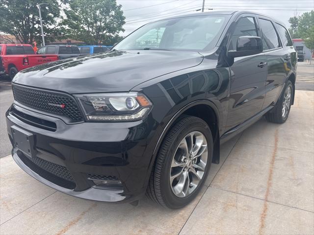 used 2019 Dodge Durango car, priced at $28,600