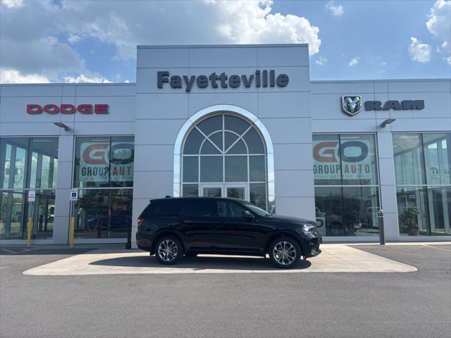 used 2019 Dodge Durango car, priced at $28,600
