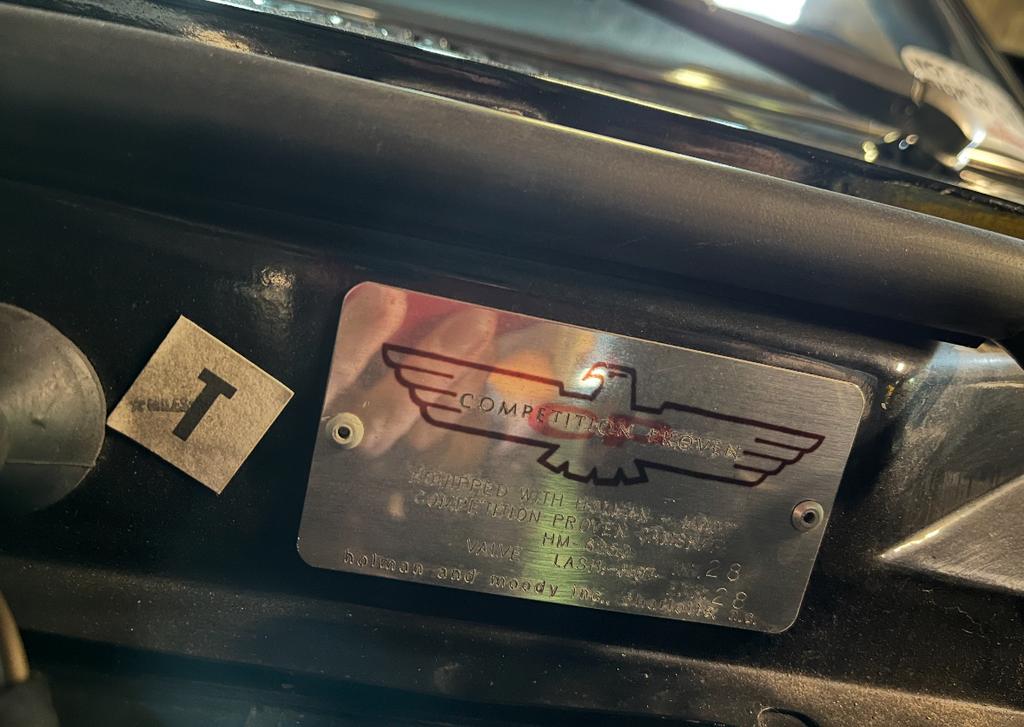 used 1969 Ford Mustang car, priced at $450,000