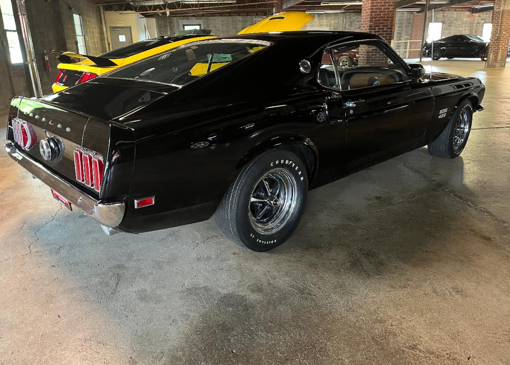 used 1969 Ford Mustang car, priced at $450,000