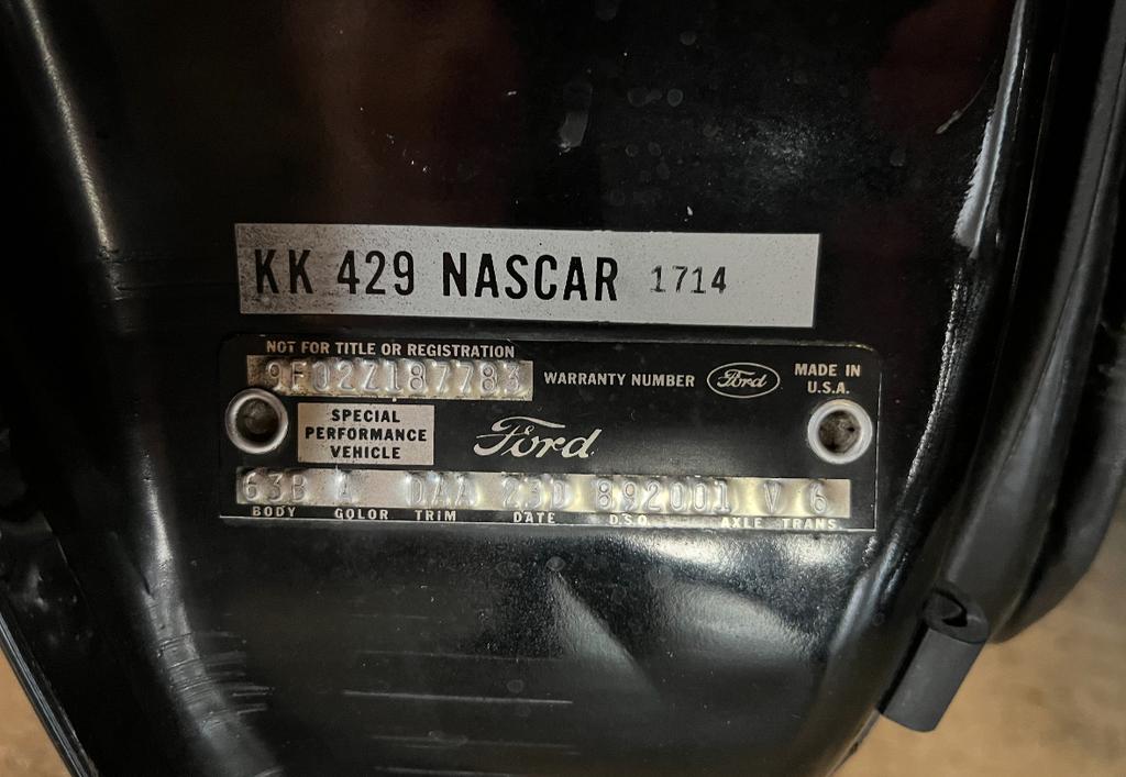 used 1969 Ford Mustang car, priced at $450,000