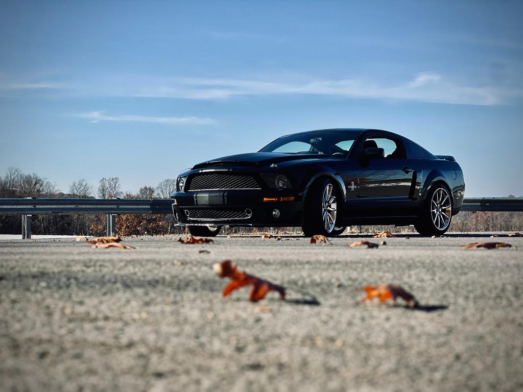 used 2008 Ford Mustang car, priced at $85,900