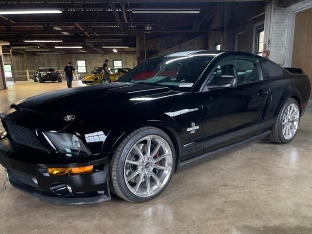 used 2008 Ford Mustang car, priced at $85,900