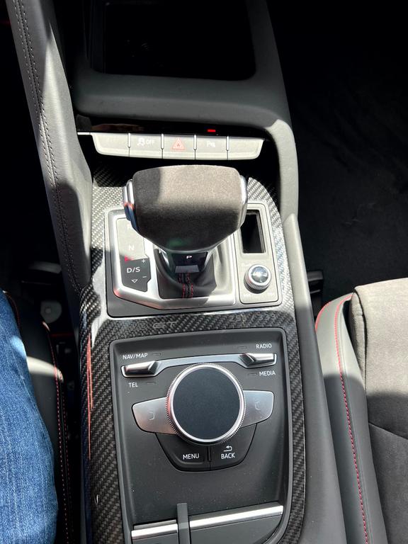 used 2023 Audi R8 car, priced at $325,000