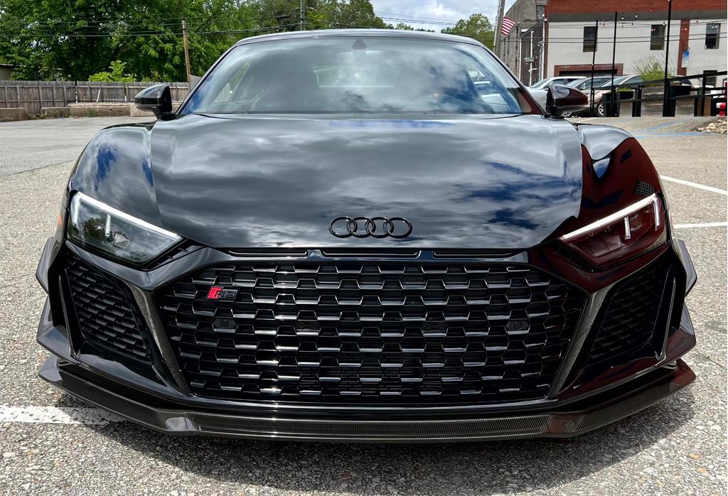 used 2023 Audi R8 car, priced at $325,000