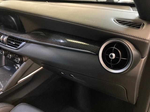 used 2023 Alfa Romeo Stelvio car, priced at $69,000