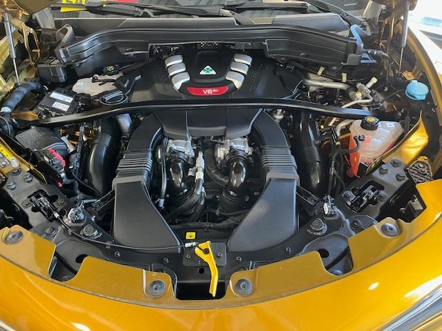 used 2023 Alfa Romeo Stelvio car, priced at $69,000