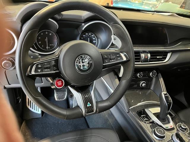 used 2023 Alfa Romeo Stelvio car, priced at $69,000