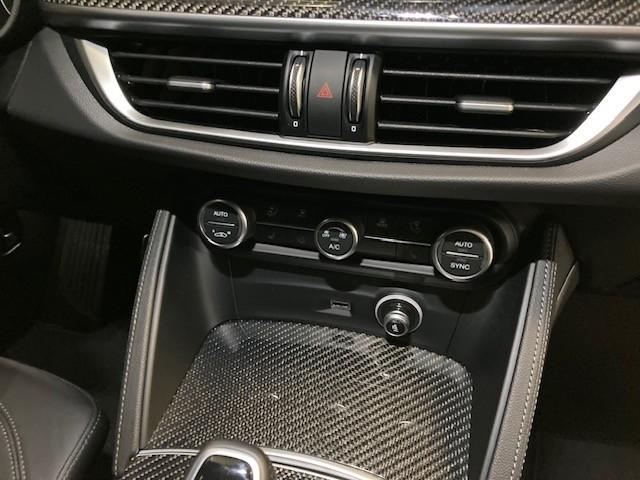 used 2023 Alfa Romeo Stelvio car, priced at $69,000