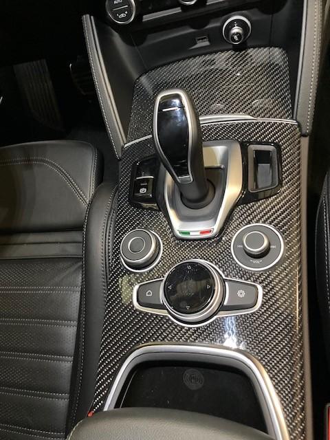 used 2023 Alfa Romeo Stelvio car, priced at $69,000