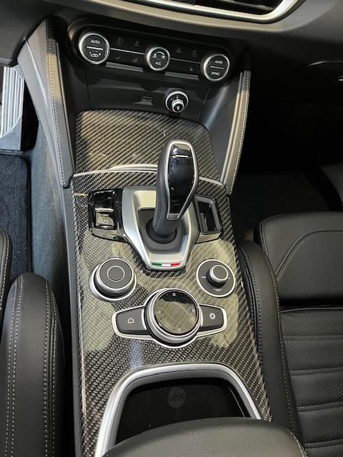 used 2023 Alfa Romeo Stelvio car, priced at $69,000