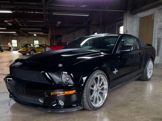 used 2008 Ford Mustang car, priced at $85,900