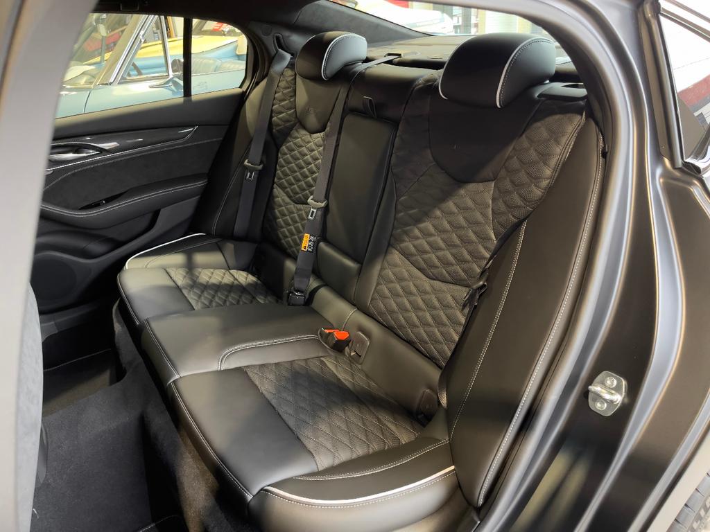 used 2023 Cadillac CT5-V car, priced at $120,000