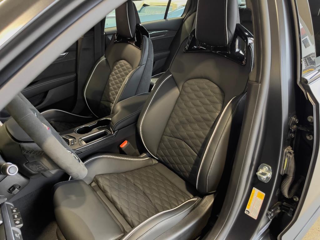 used 2023 Cadillac CT5-V car, priced at $120,000