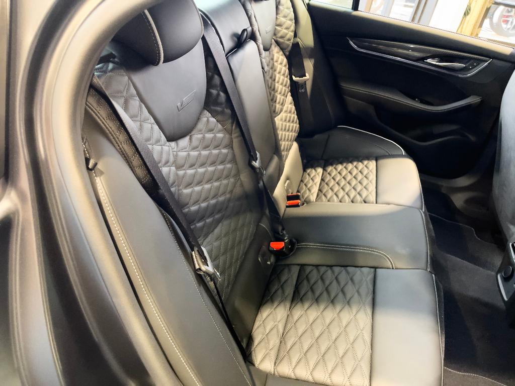 used 2023 Cadillac CT5-V car, priced at $120,000