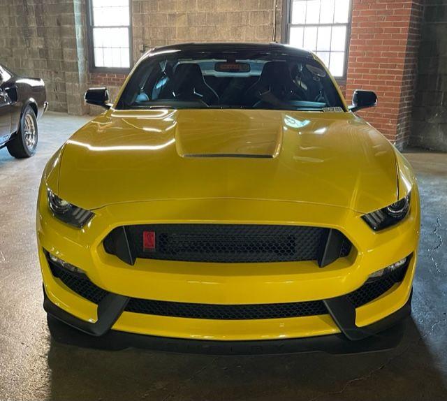 used 2017 Ford Mustang car, priced at $95,500