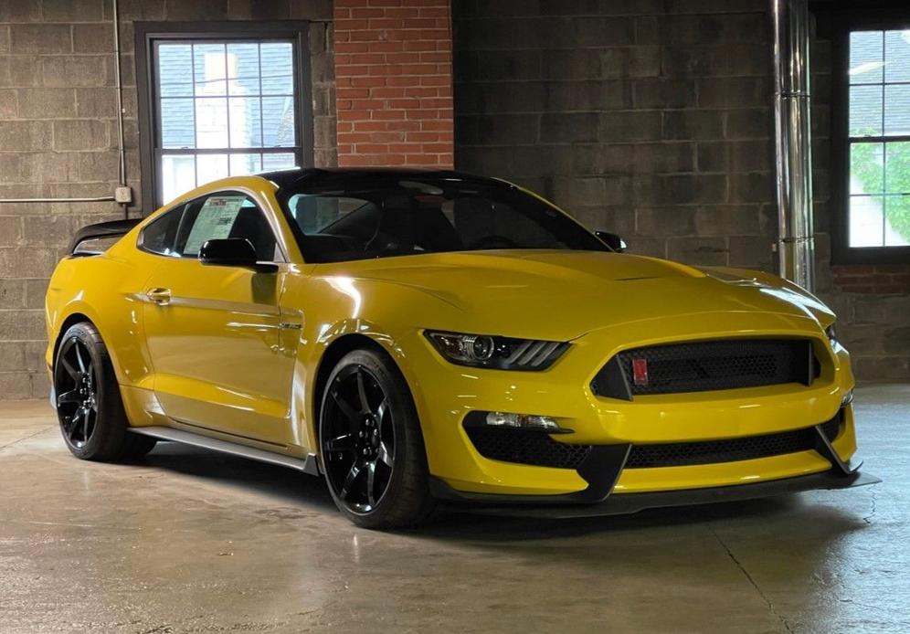 used 2017 Ford Mustang car, priced at $89,500