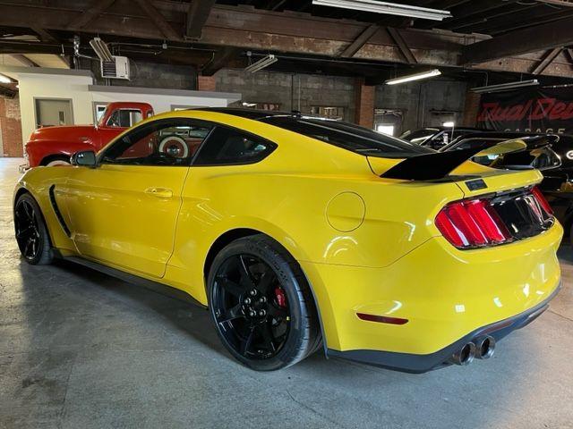 used 2017 Ford Mustang car, priced at $95,500