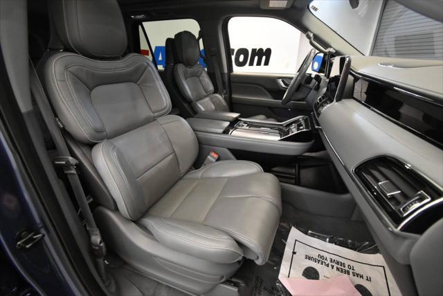 used 2018 Lincoln Navigator car, priced at $30,685