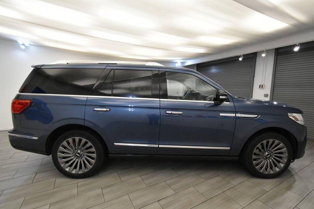 used 2018 Lincoln Navigator car, priced at $30,785