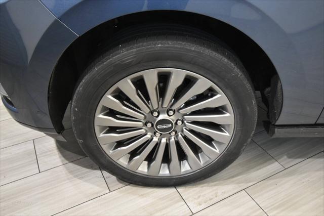 used 2018 Lincoln Navigator car, priced at $30,685