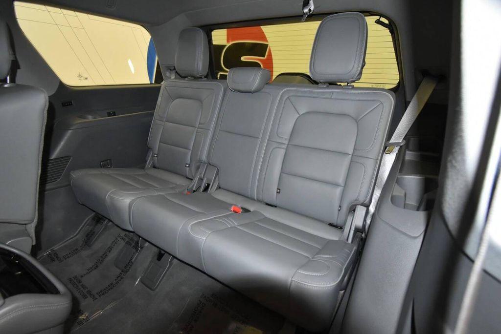 used 2018 Lincoln Navigator car, priced at $30,785