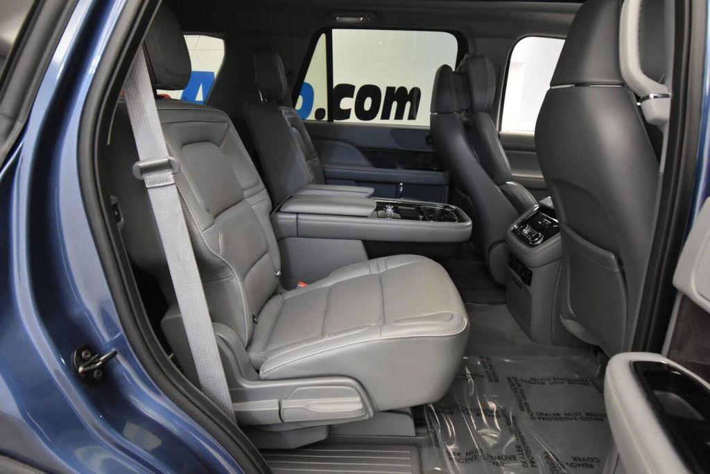 used 2018 Lincoln Navigator car, priced at $30,785
