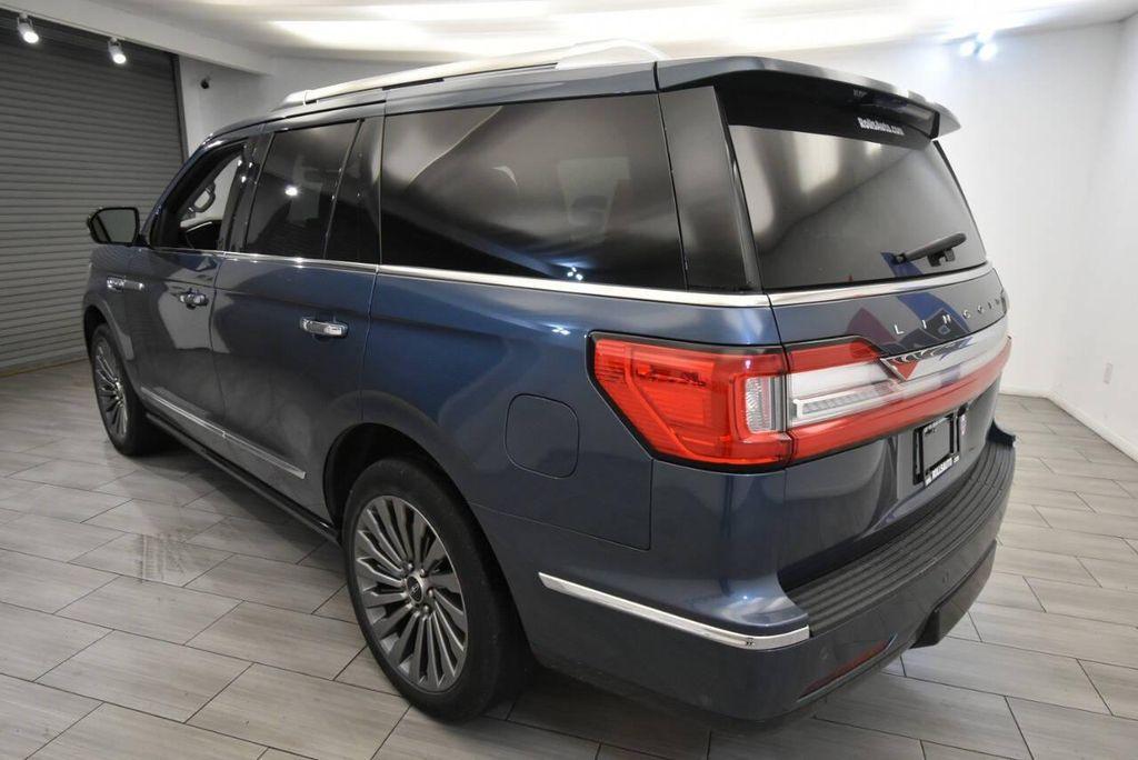 used 2018 Lincoln Navigator car, priced at $30,785