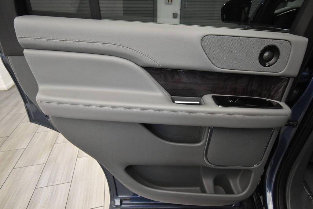 used 2018 Lincoln Navigator car, priced at $30,785