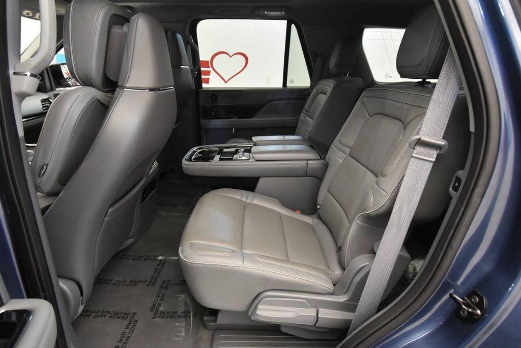 used 2018 Lincoln Navigator car, priced at $30,785