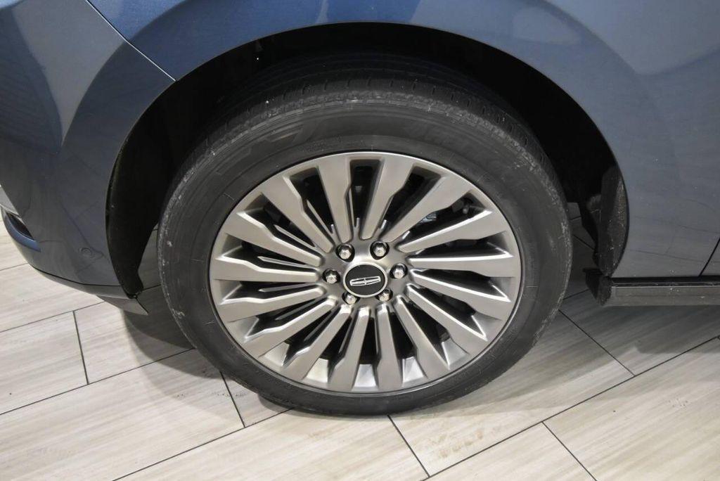 used 2018 Lincoln Navigator car, priced at $30,785