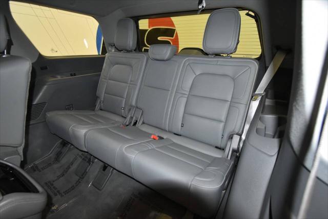 used 2018 Lincoln Navigator car, priced at $30,685