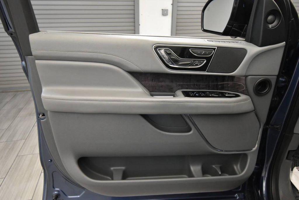 used 2018 Lincoln Navigator car, priced at $30,785