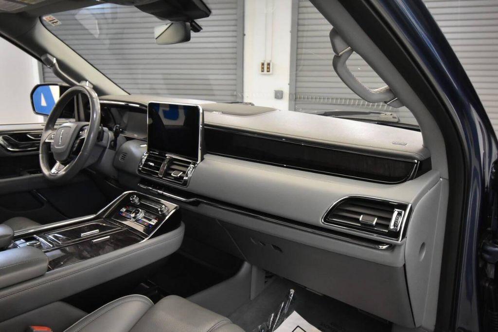 used 2018 Lincoln Navigator car, priced at $30,785