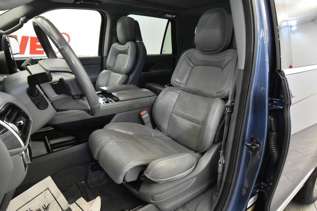 used 2018 Lincoln Navigator car, priced at $30,785