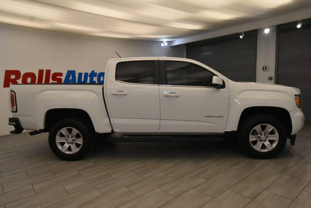 used 2018 GMC Canyon car, priced at $20,985