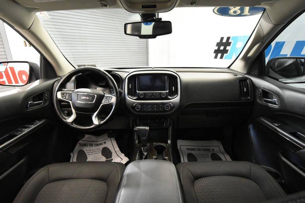 used 2018 GMC Canyon car, priced at $20,985