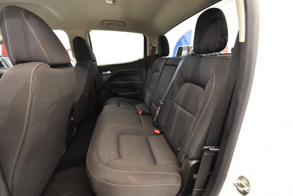 used 2018 GMC Canyon car, priced at $20,985