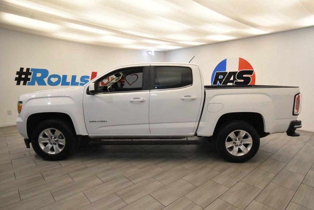 used 2018 GMC Canyon car, priced at $20,985