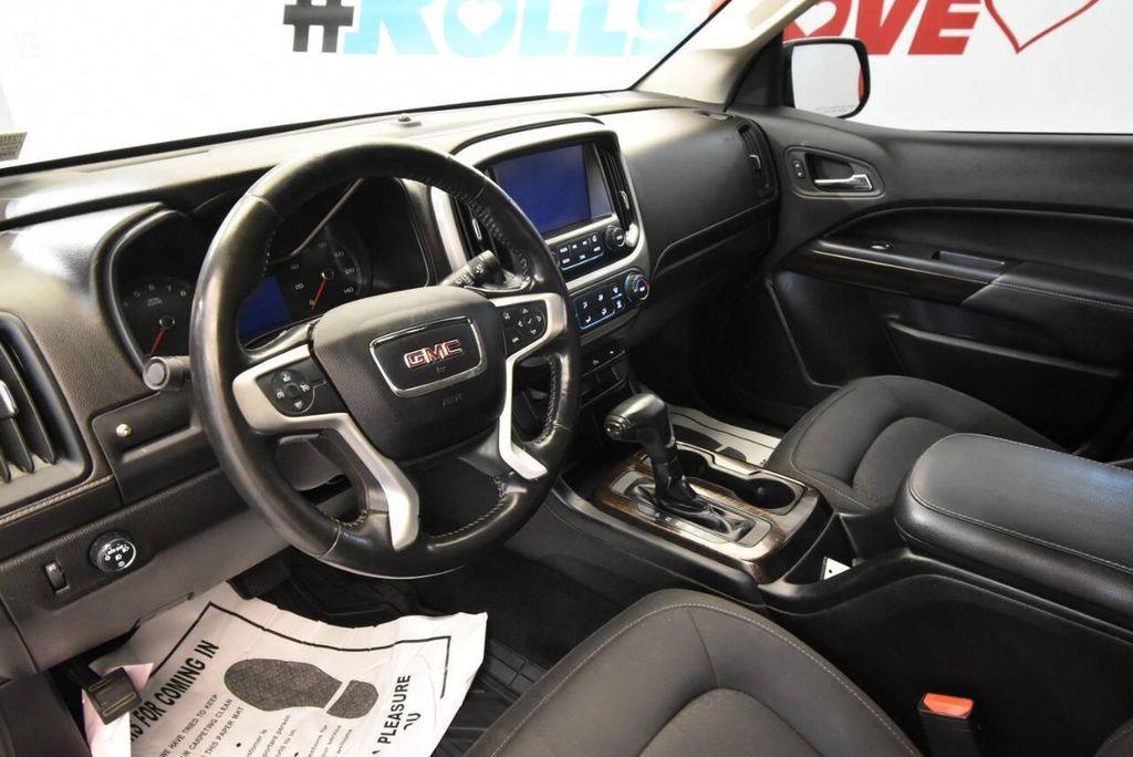 used 2018 GMC Canyon car, priced at $20,985