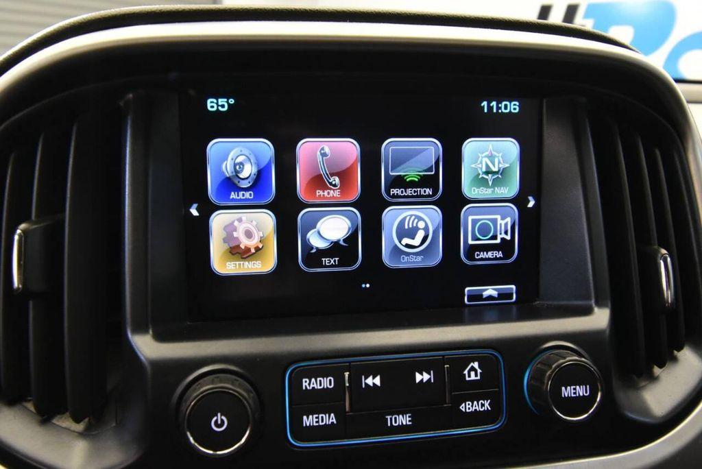 used 2018 GMC Canyon car, priced at $20,985