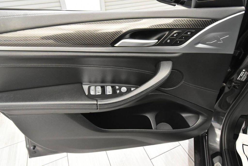 used 2021 BMW X4 car, priced at $28,395