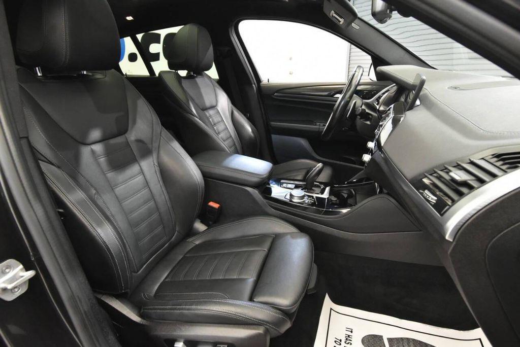 used 2021 BMW X4 car, priced at $28,395