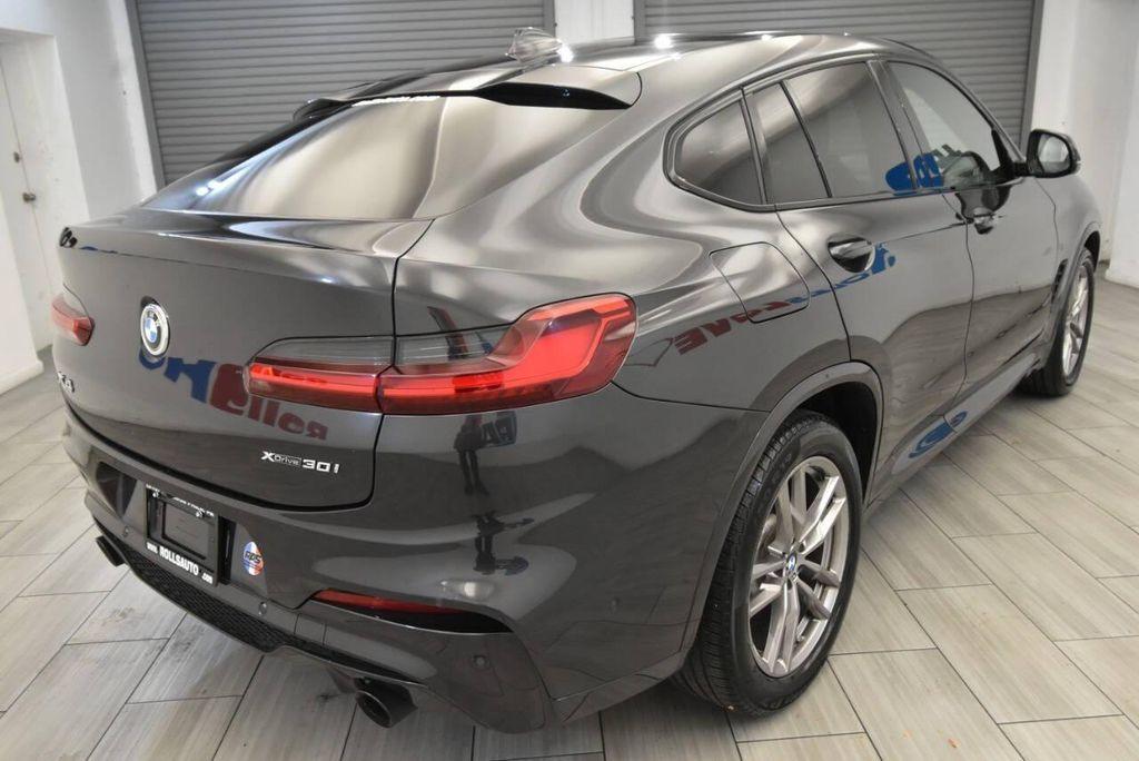 used 2021 BMW X4 car, priced at $28,395