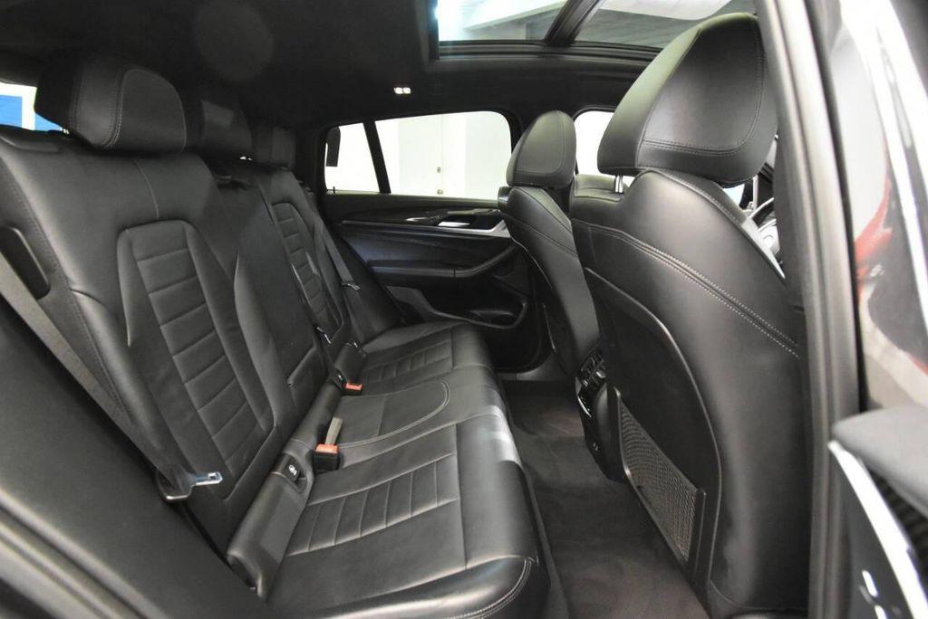 used 2021 BMW X4 car, priced at $28,395